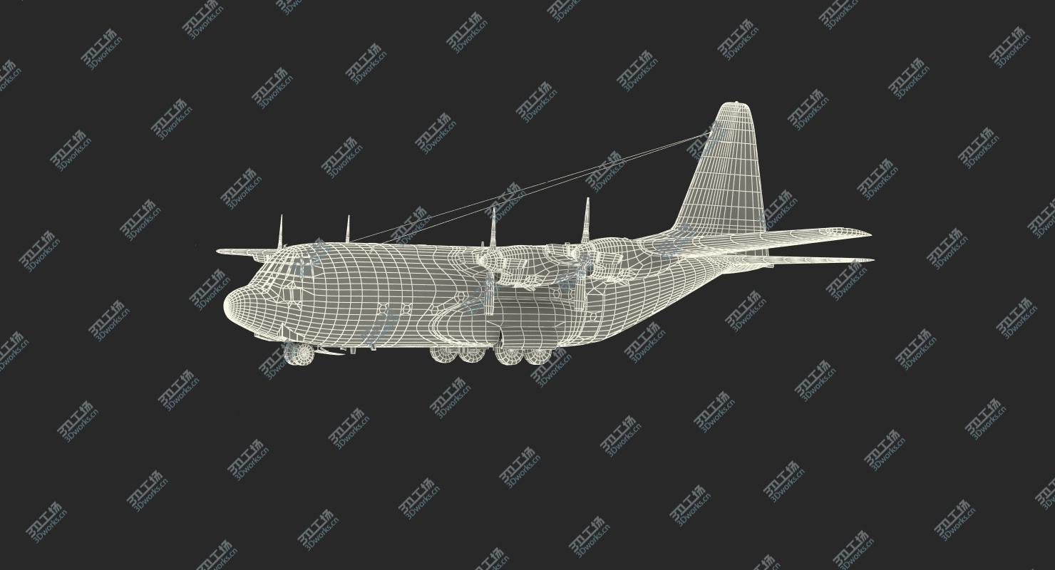 images/goods_img/2021040163/Lockheed Martin Hercules C130K Royal Air Force/4.jpg